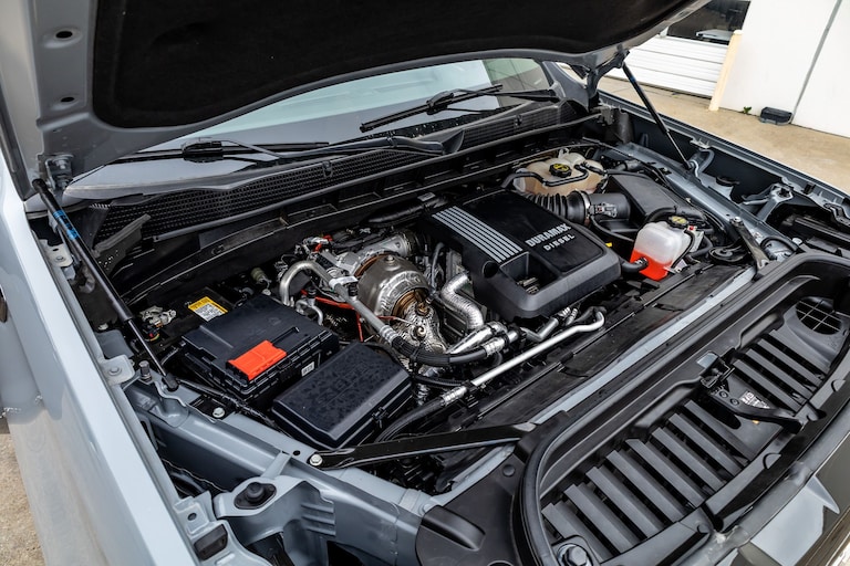 Gallery image 28 for GMC Sierra Denali Ultimate